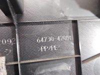 Tapicerka bagażnika prawa boczek Toyota Rav4 IV 64730-42092