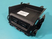 Osłona ZAŚLEPKA PLASTIK Suzuki Vitara II 2015- 73823-54P1, 73823-54P10