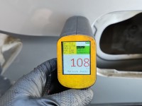 Błotnik tył prawy ćwiartka Skoda Fabia IV La7w HB