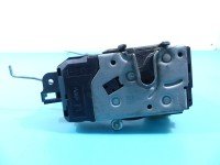 Zamek przód lewy 13128111 Opel Astra III H EUROPA 5pin