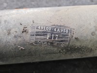 Wał napędowy tył Hyundai H1 2.5 td