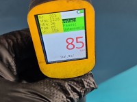 Drzwi tył lewe HYUNDAI i20 II 14-20 HB 5d W3U