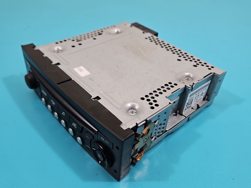 Radio fabryczne Citroen C3 II 09-16 96766518XT radioodtwarzacz