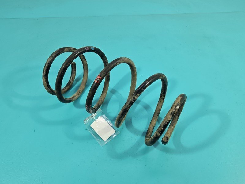 Sprężyna przód przednia Nissan Qashqai I J10 06-13 1.5 dci (K9KLH)