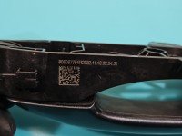 Klamka przód prawa zewnętrzna Dacia Sandero III 20- 806067754R