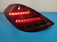 Lampa tył lewa Mercedes W222 sedan EUROPA