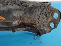 Błotnik przód lewy Vw Passat CC LC8Y