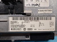 Wyświetlacz Audi A6 C6 4F0919603B monitor