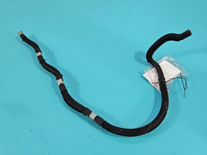 RURKI Przewód paliwowy Skoda Yeti przelewowy 2.0 tdi