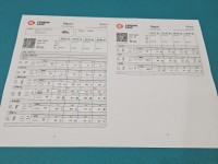 TESTOWANY Wtryskiwacz komplet Volvo S40 II V50 0445110259 1.6 hdi