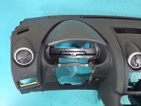 Deska rozdzielcza airbag pasażera kokpit Nissan Qashqai I J10 06-13