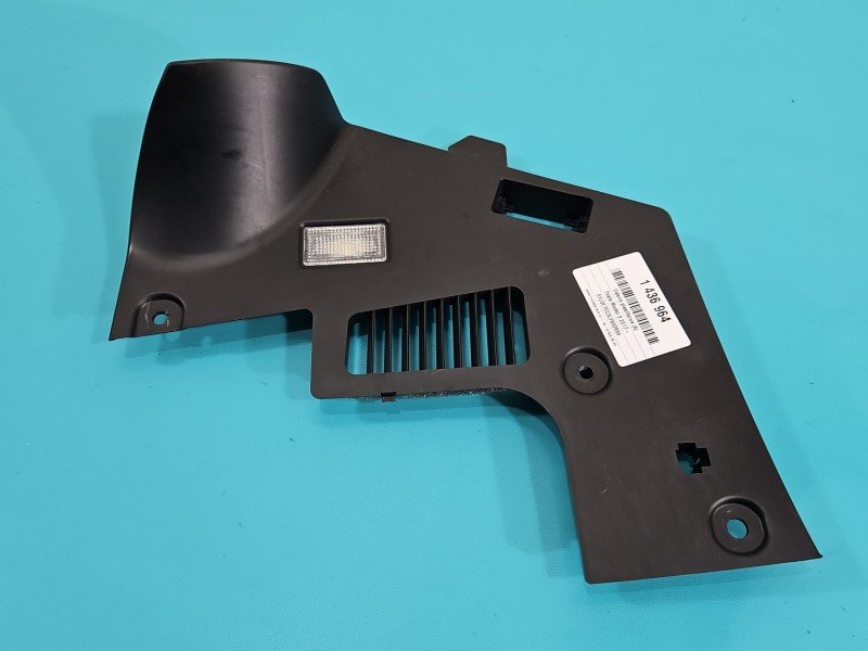 Osłona ZAŚLEPKA PLASTIK Tesla Model 3 2017- 1100579-00-F, 2088103, 2105724 Osłona ZAŚLEPKA PLASTIK Tesla Model 3 2017- 1100579-00-F, 2088103, 2105724