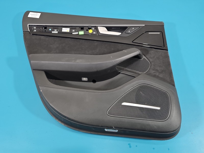 Tapicerka drzwi tył lewa boczek AUDI A8 D4 4H