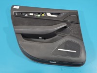 Tapicerka drzwi tył lewa boczek AUDI A8 D4 4H