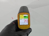 Drzwi tył lewe Nissan Qashqai I J10 06-13 HB 5d biały 326G