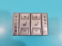 Przełącznik Producent części: FORD, Europejska, GRZANIA FOTELI, 6M2T-19K314-AC Ford Mondeo Mk4