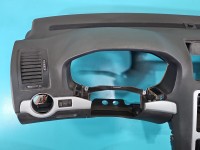 Deska rozdzielcza airbag pasażera kokpit Skoda Octavia II