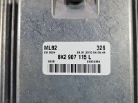 Komputer Sterownik silnika 0261S04866, 8K2907115L Audi A5 8T 2.0 TFSI