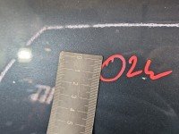 Maska przednia Seat Leon I Toledo II stalowy