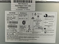 Radio fabryczne Renault Megane IV 281152394R radioodtwarzacz