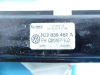 Podnośnik tył prawy SZYBY WINDA 3G9839462A Volkswagen, Europejska, 6PIN Vw Passat B8 kombi