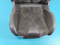 Fotel prawy przód pasażera Peugeot 5008 II 17-24 5d EUROPA