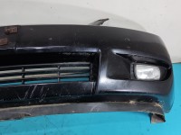 Zderzak przód Kia Carnival II 05-14 czarny