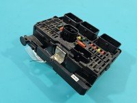 Sterownik moduł Citroen C4 I 9658539680 CITROEN, BSM, uszkodzone mocowania