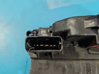 Zamek tył lewy Renault Laguna III 6pin, uszkodzona obudowa wtyczki 825010003R-B