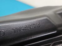 Deska rozdzielcza airbag pasażera kokpit BMW iX1 U11