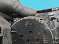 Osłona ZAŚLEPKA PLASTIK Vw Golf VII 5G0862531, 5G1863245F, 5G1864263