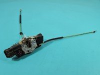 Zamek przód lewy 51759063 Fiat Stilo EUROPA Producent części: FIAT, 10pin