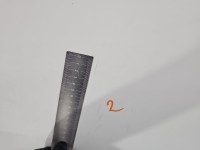 Maska przednia Toyota Corolla E11 biały