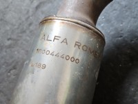 Tłumik WYDECH Alfa romeo Stelvio 2.0 T 1800444000, 50552977