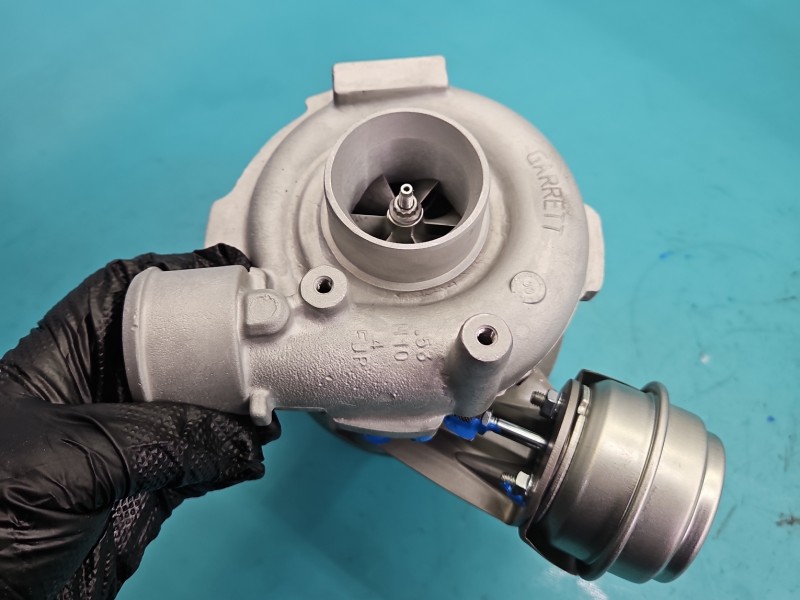 Turbosprężarka Regenerowana Bmw e39 3.0d 193KM 454191-4, GT2556V, 2248907