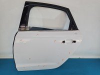 Drzwi tył lewe AUDI A6 C7 sedan 4d LY9C