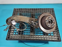 Piasta koła tył prawa zwrotnica łożysko Hyundai Santa Fe III 12–18 2.4 GDI