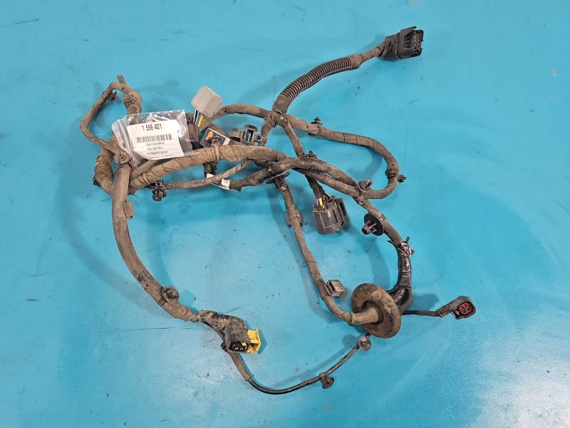 Wiązka instalacja hamulca ręcznego, pompy paliwa Volvo S90 II 16- P31472386, 2386090816