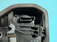 Zamek przód lewy 7167077 BMW E87 EUROPA Producent części: BMW, 7pin