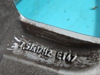 Felga aluminiowa 17" Vw Passat CC alufelga Szerokość felgi: 7.5", Rozstaw śrub: 5x112, Odsadzenie (ET): 47, Volkswagen,...