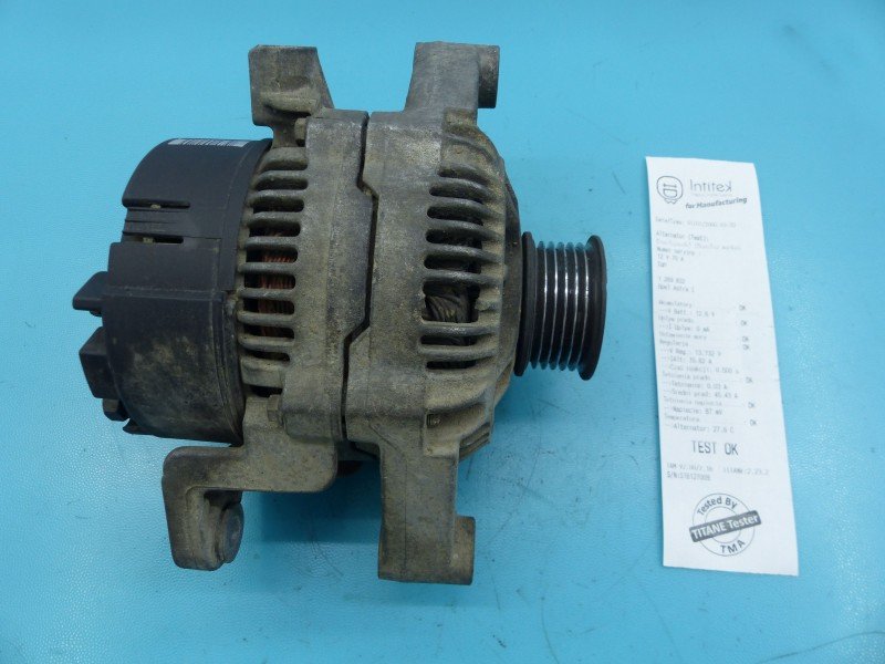 TEST Alternator Opel Astra I F 0123120001 1.6 16v