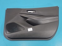 Tapicerka drzwi przód prawa boczek Toyota Corolla E21 19- 67777-X1G01, 67611-X1001