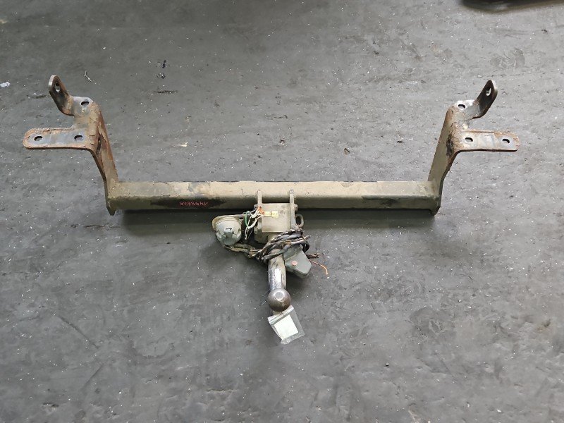 Hak holowniczy Suzuki Grand Vitara II Hak holowniczy Suzuki Grand Vitara II