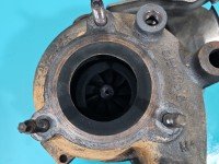 Turbosprężarka Nissan X-trail II T31 773087-2, 8200638766 2.0 dci 173KM