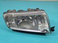 Reflektor prawy lampa przód Skoda Fabia I EUROPA