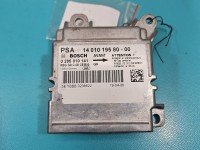 Sterownik poduszek airbag Fiat Scudo II 06- 1401019580, 0285010141