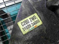 Skrzynia biegów 3102034000 Ssangyong Korando III 10-19 2.0 D E-XDI