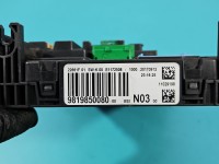Komputer Sterownik silnika Peugeot 2008 I 13-19 1.2 12V 9818160080, 9806671980