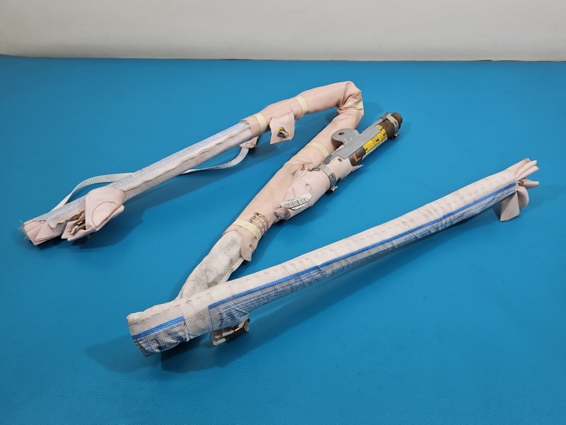 Kurtyna lewa poduszka airbag Citroen DS4 11-15 HB