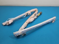 Kurtyna lewa poduszka airbag Citroen DS4 11-15 HB